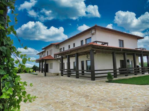 Resedinta Printeselor Hotel Vadu Exterior photo